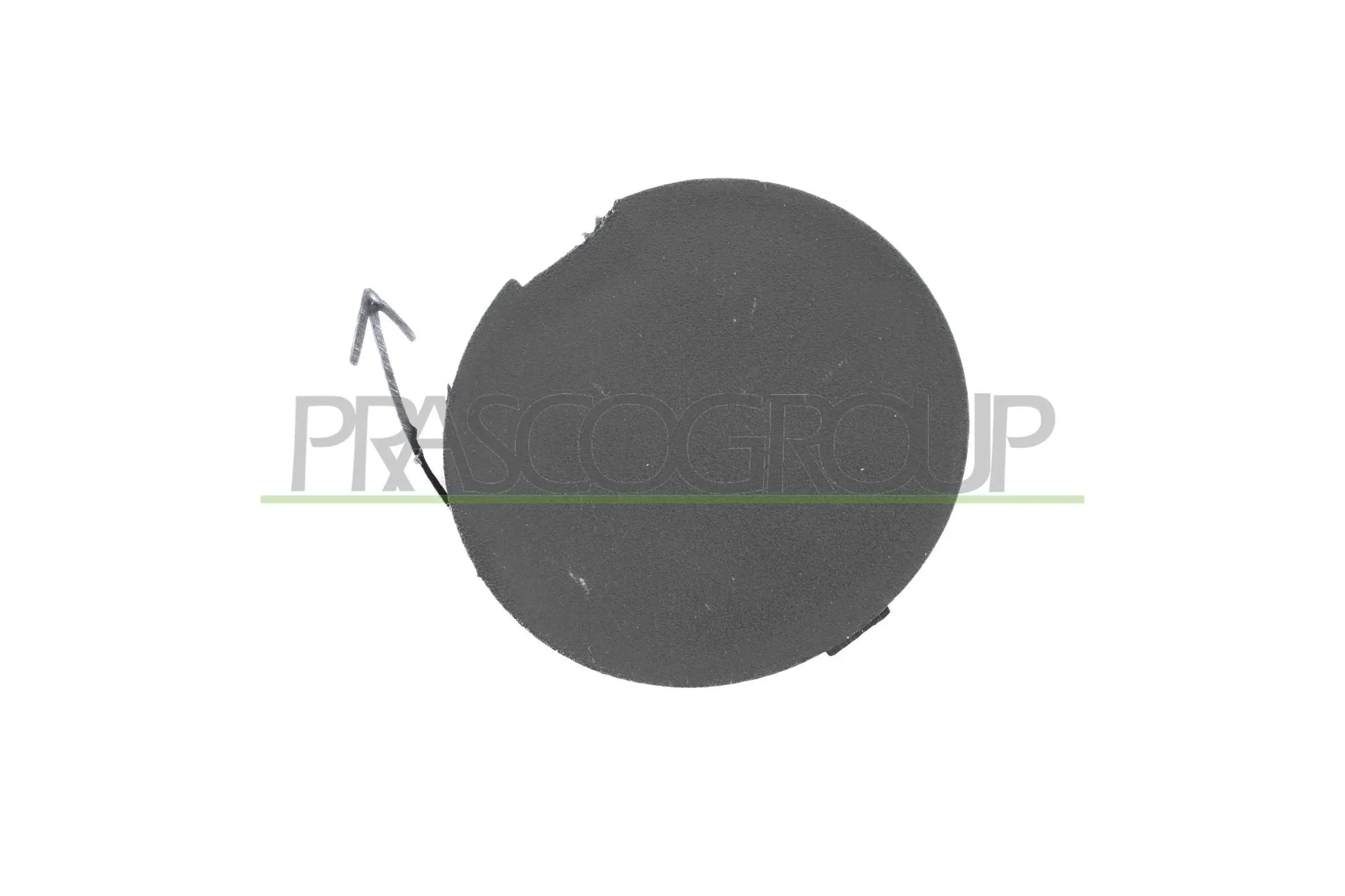 Klappe, Abschlepphaken vorne PRASCO FT9091236