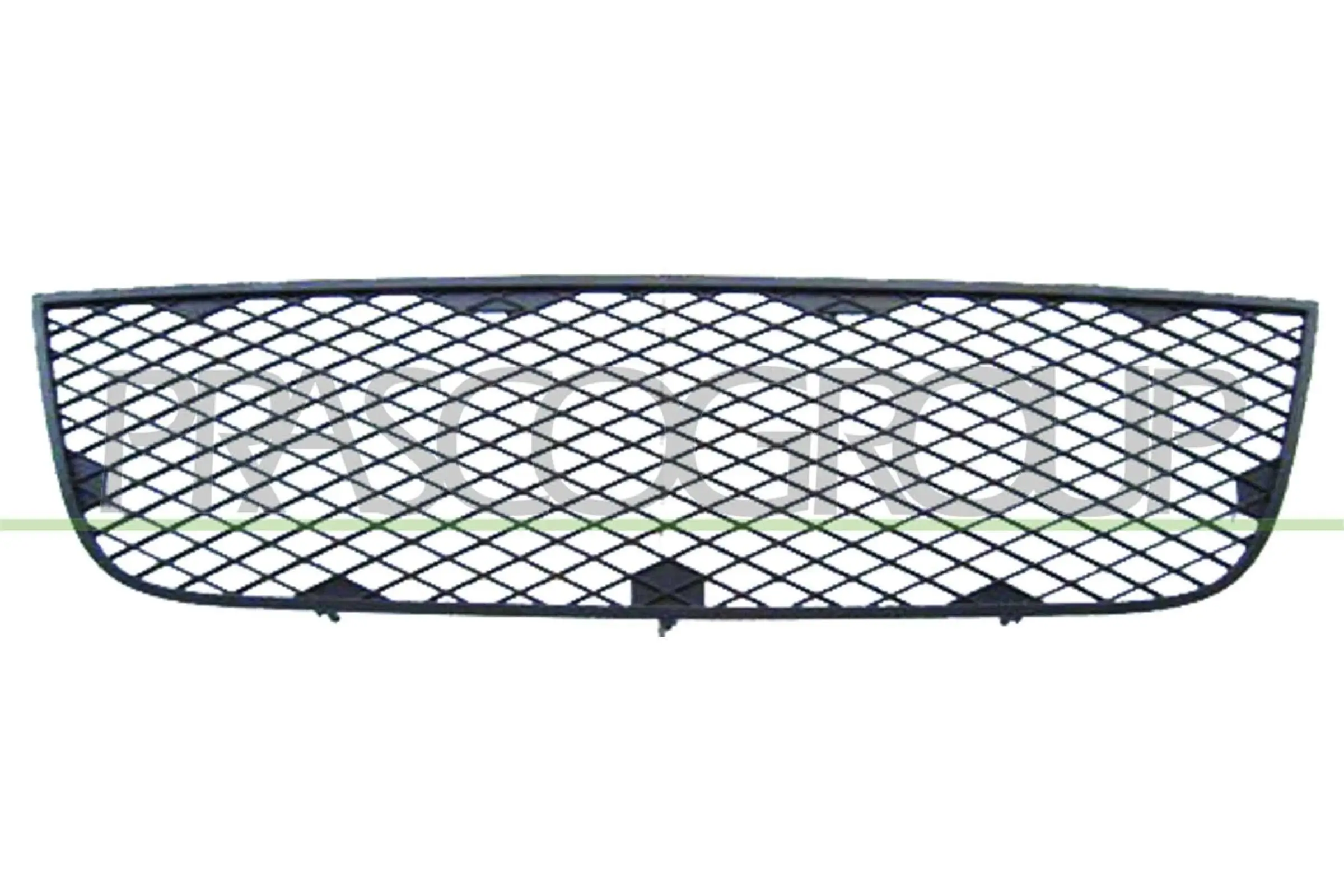 Lüftungsgitter, Stoßfänger vorne PRASCO FT9092120