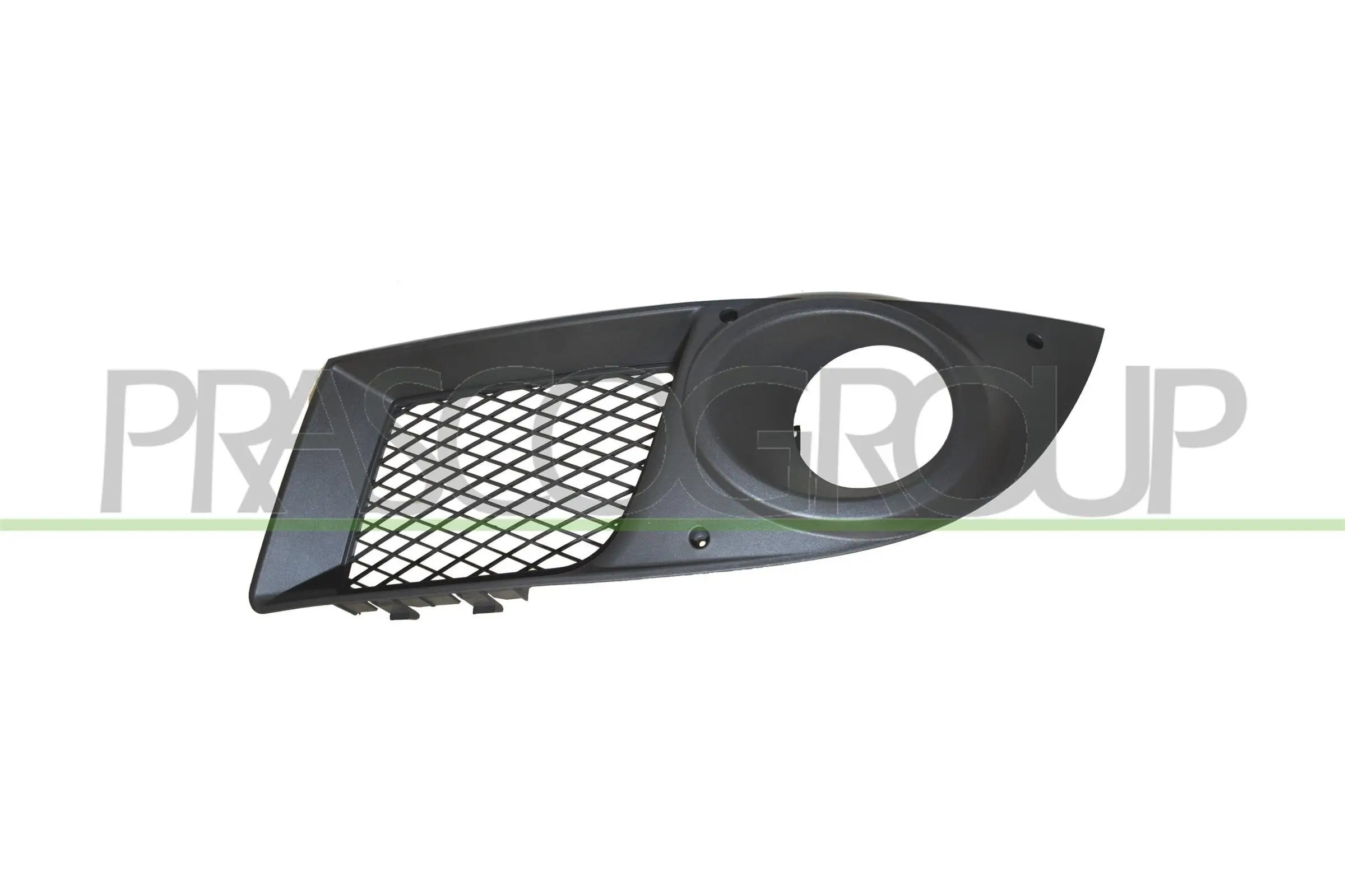 Lüftungsgitter, Stoßfänger vorne links PRASCO FT9092134