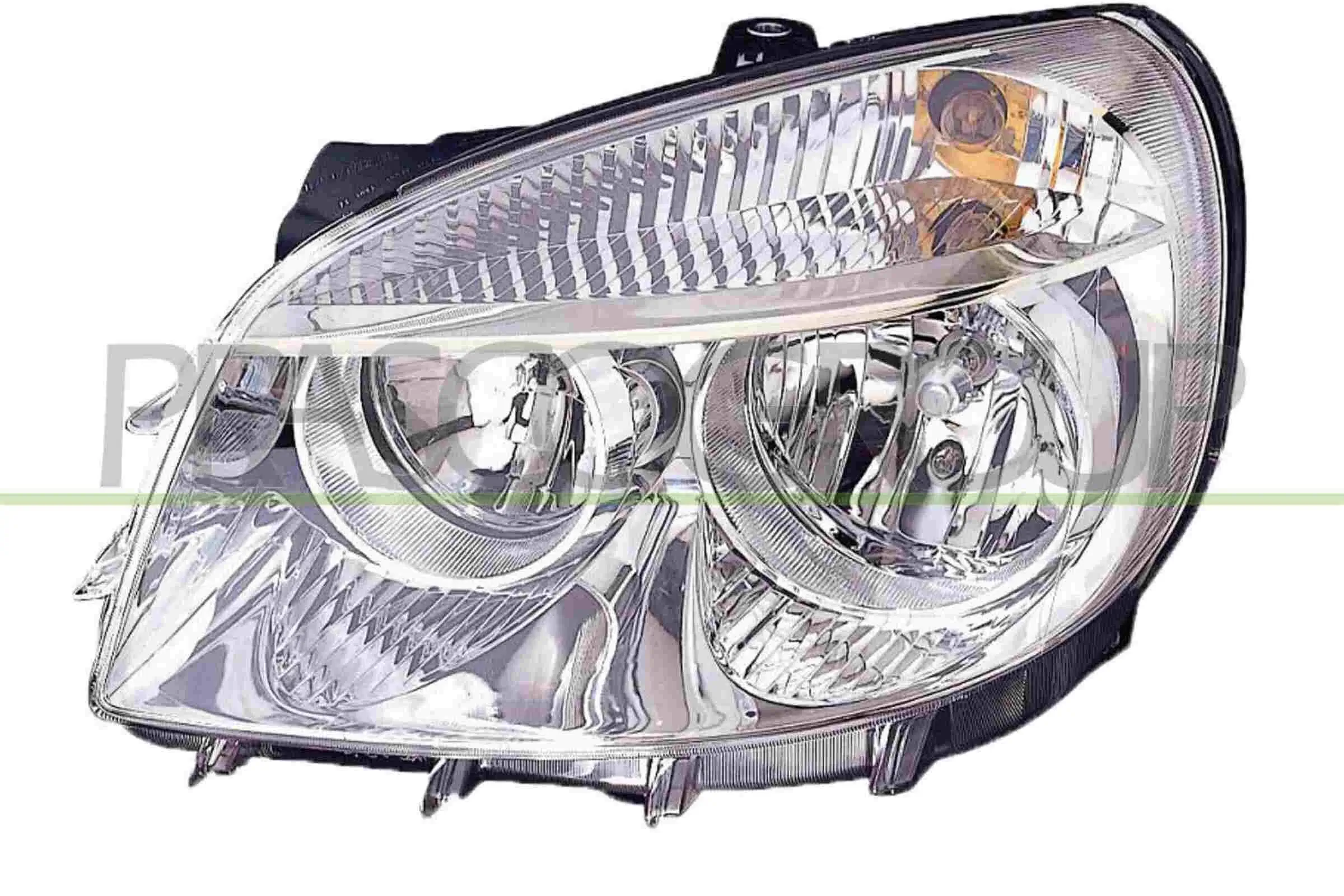 Hauptscheinwerfer links PRASCO FT9094904