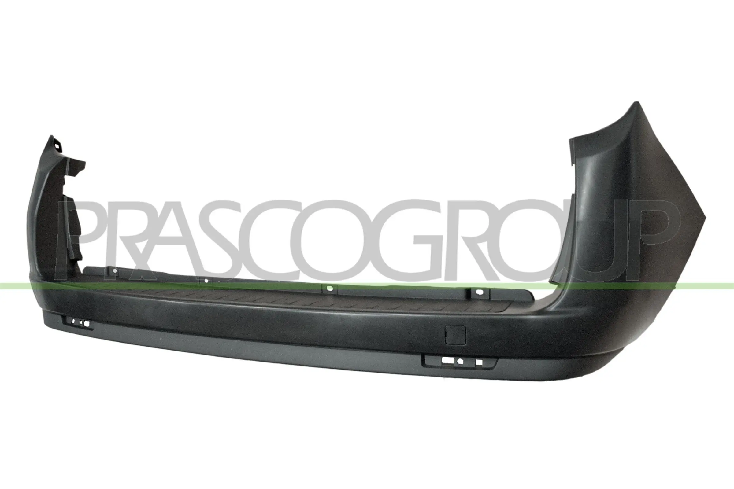 Stoßfänger hinten PRASCO FT9101051