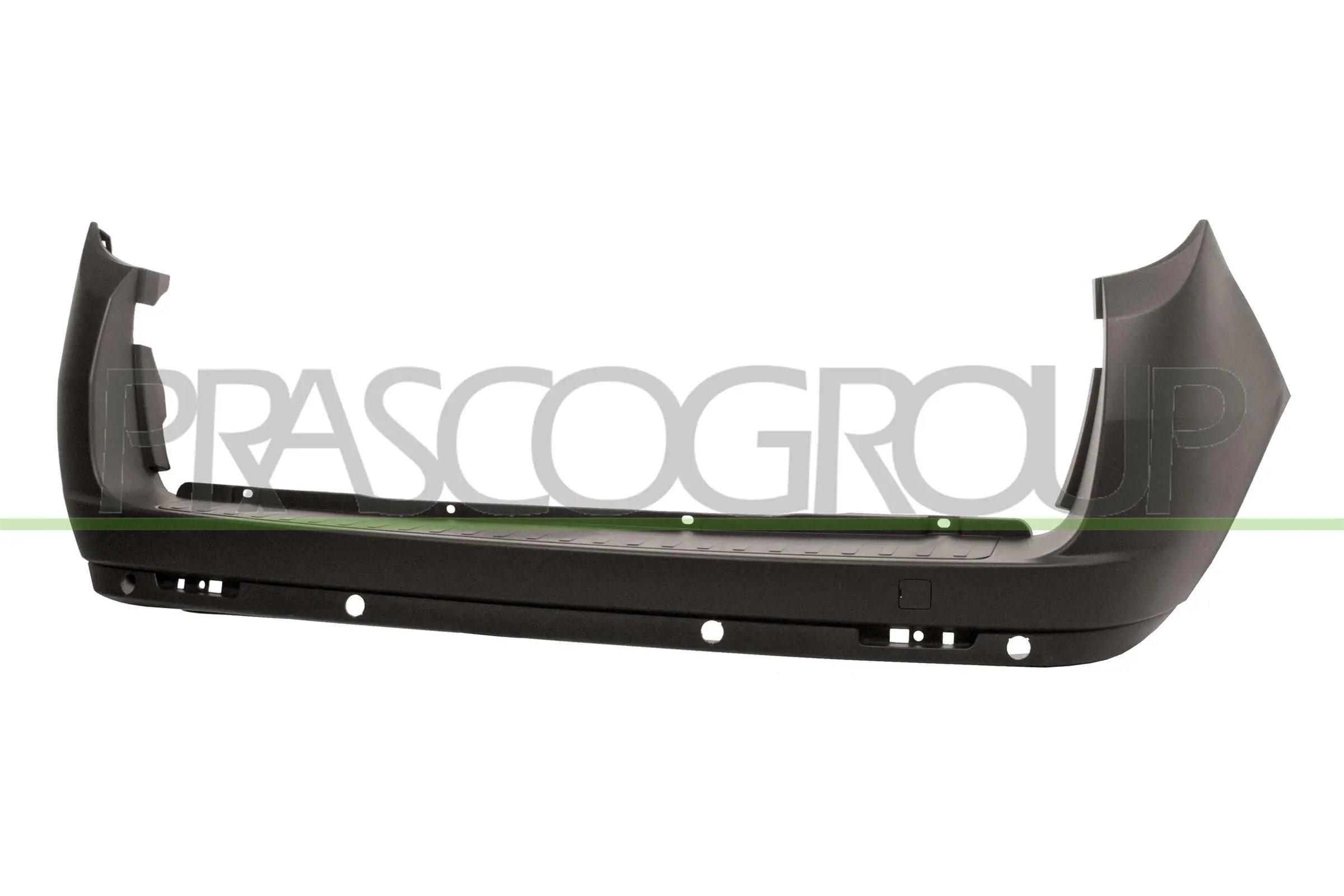 Stoßfänger hinten PRASCO FT9101061