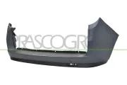Stoßfänger hinten PRASCO FT9101070