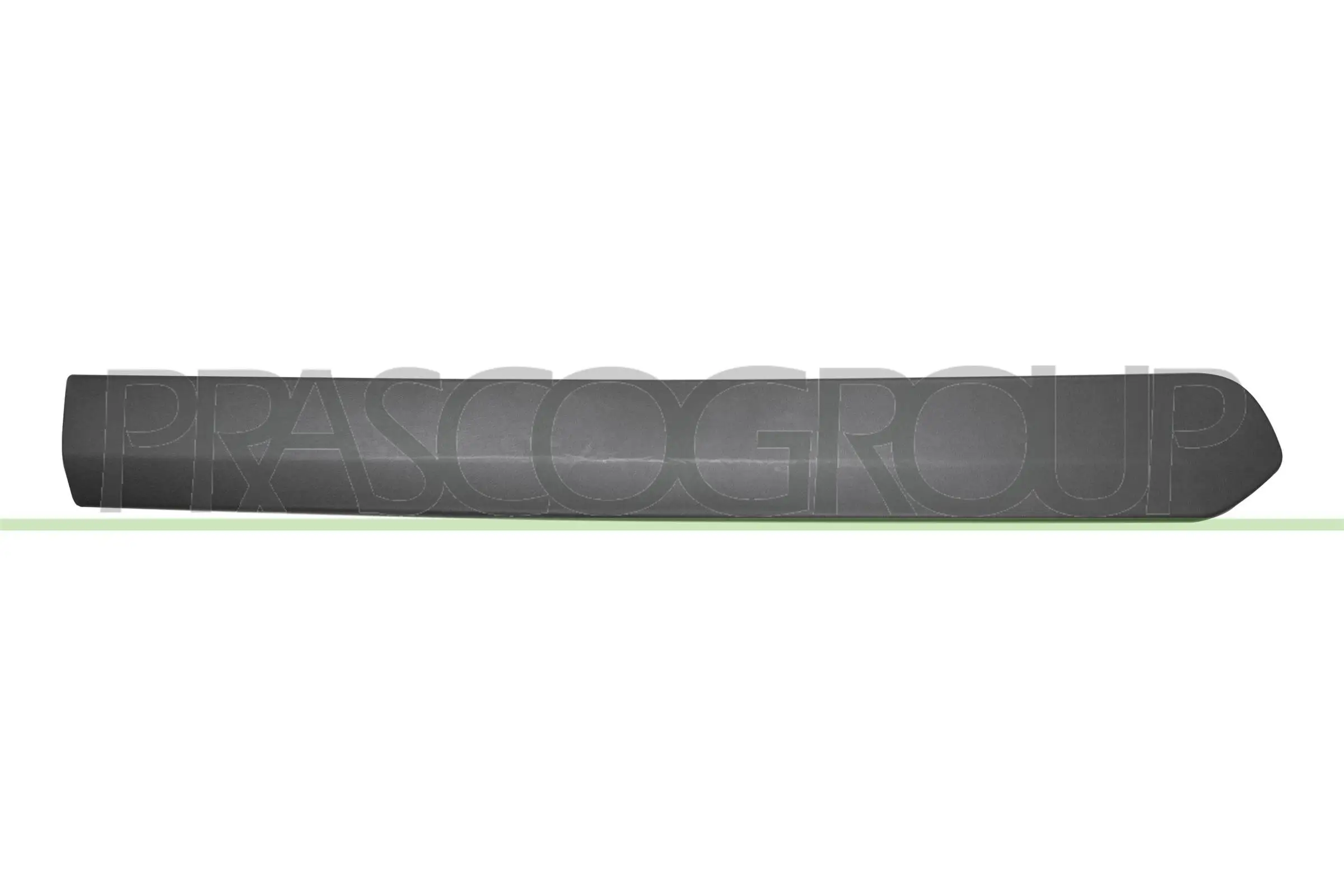 Zier-/Schutzleiste, Tür hinten rechts PRASCO FT9101453