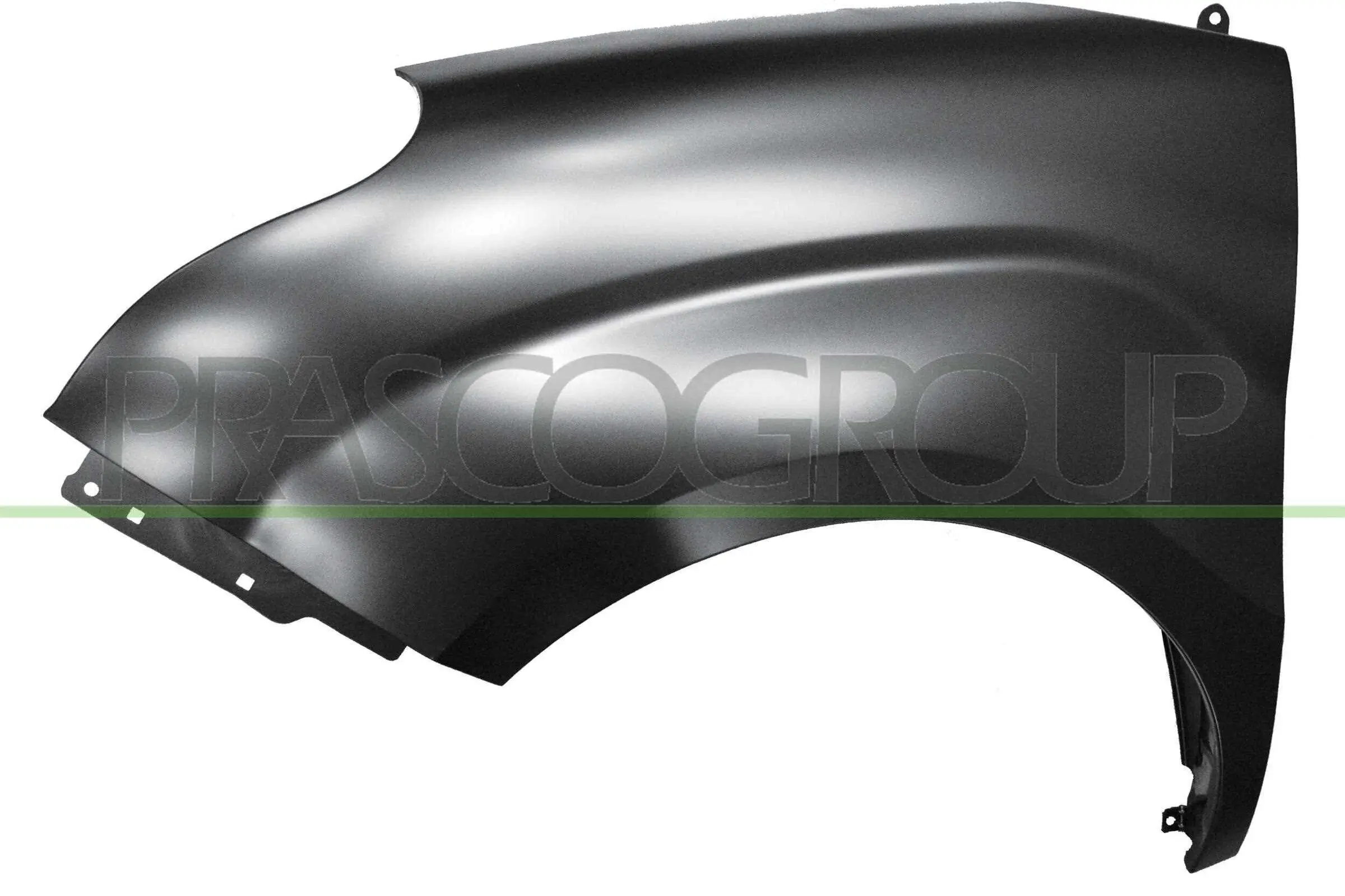 Kotflügel vorne links PRASCO FT9103004