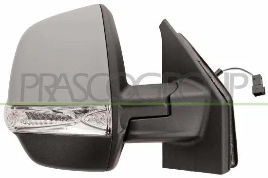 Außenspiegel rechts PRASCO FT9107143 Bild Außenspiegel rechts PRASCO FT9107143