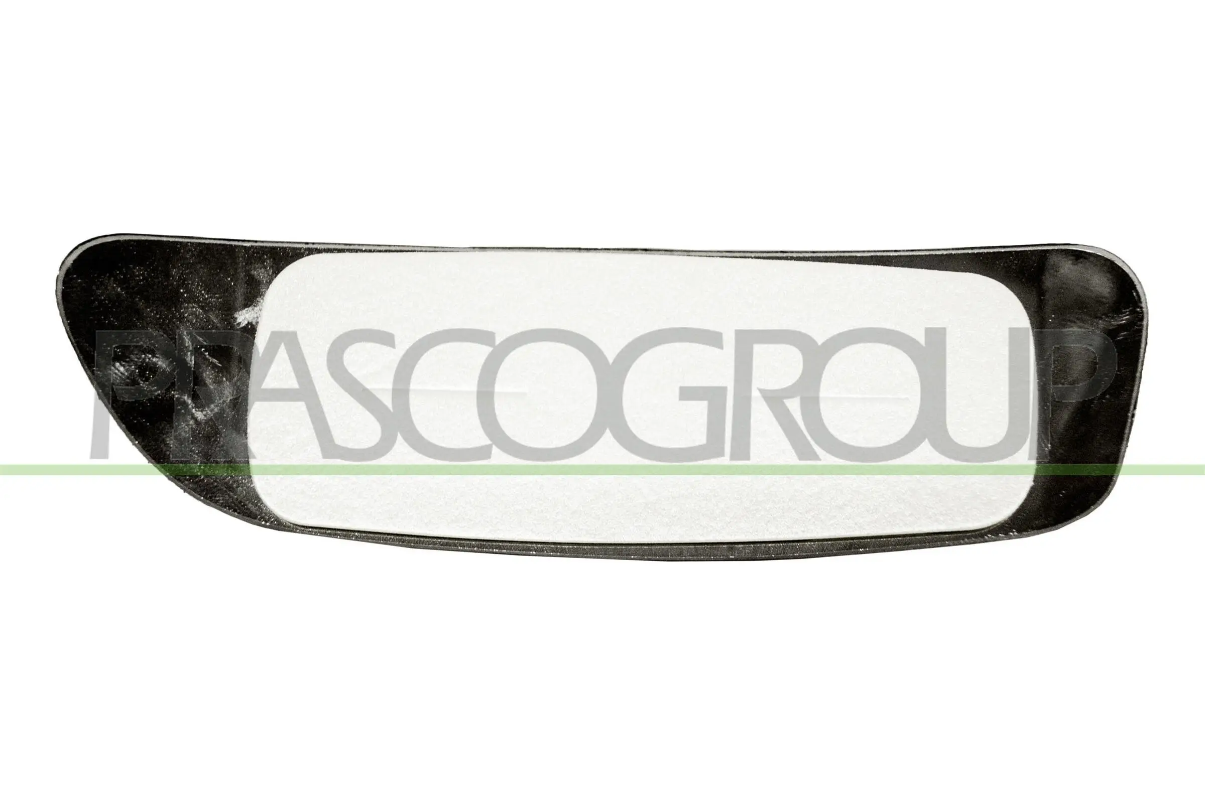 Spiegelglas, Außenspiegel rechts PRASCO FT9107533