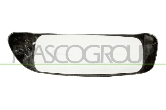 Spiegelglas, Außenspiegel rechts PRASCO FT9107533 Bild Spiegelglas, Außenspiegel rechts PRASCO FT9107533