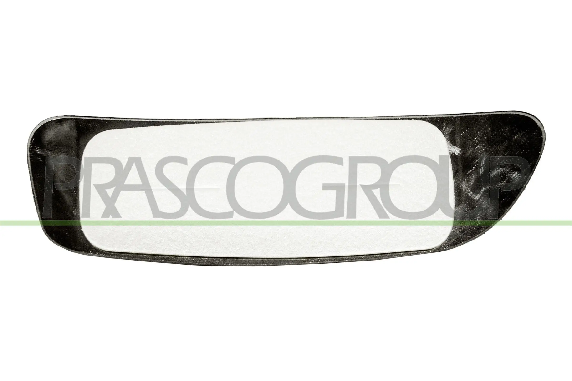 Spiegelglas, Außenspiegel links PRASCO FT9107534