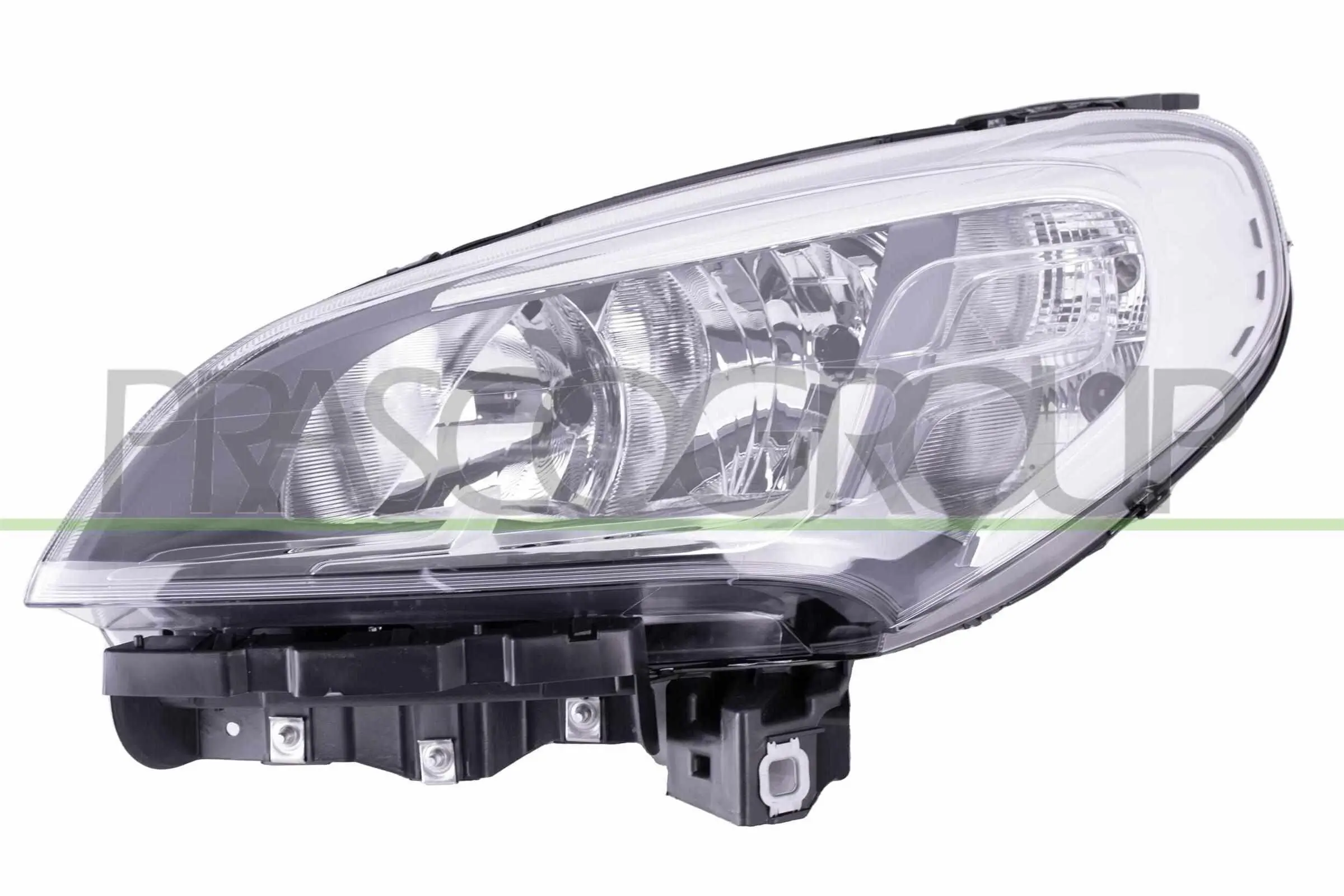 Hauptscheinwerfer links PRASCO FT9124914