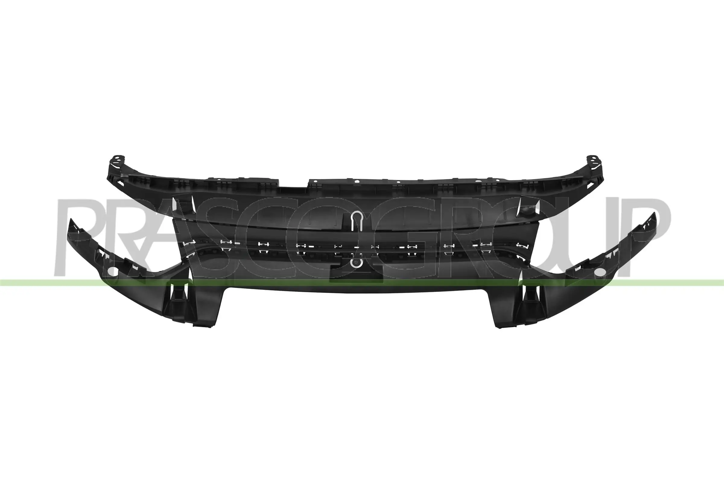 Lüftungsgitter, Stoßfänger vorne PRASCO FT9132102