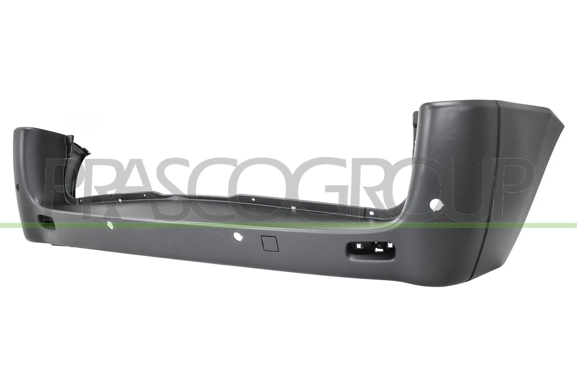 Stoßfänger hinten PRASCO FT9231062