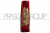Heckleuchte links PRASCO FT9234154