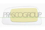 Spiegelglas, Außenspiegel links PRASCO FT9237524