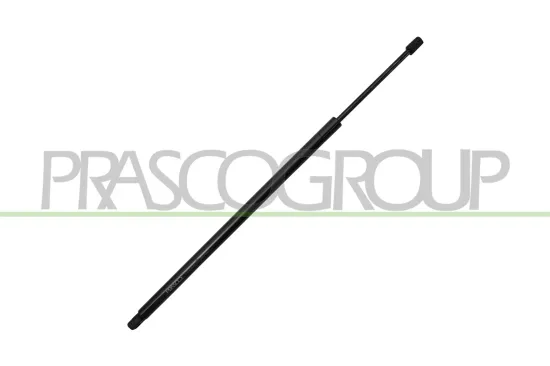 Gasfeder, Koffer-/Laderaum hinten links hinten rechts PRASCO FT9239055 Bild Gasfeder, Koffer-/Laderaum hinten links hinten rechts PRASCO FT9239055