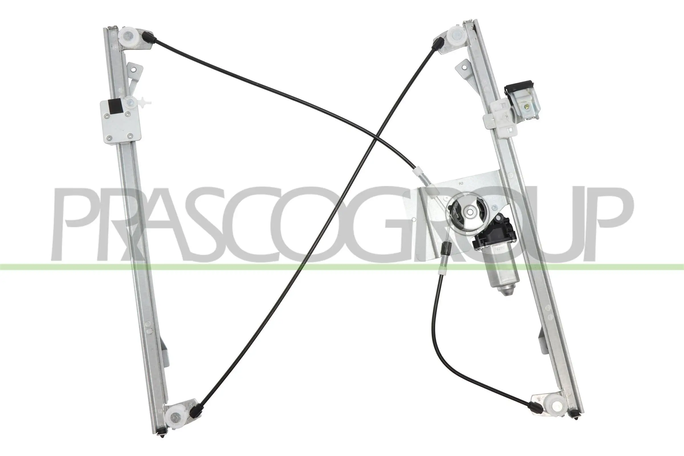 Fensterheber vorne rechts PRASCO FT923W025