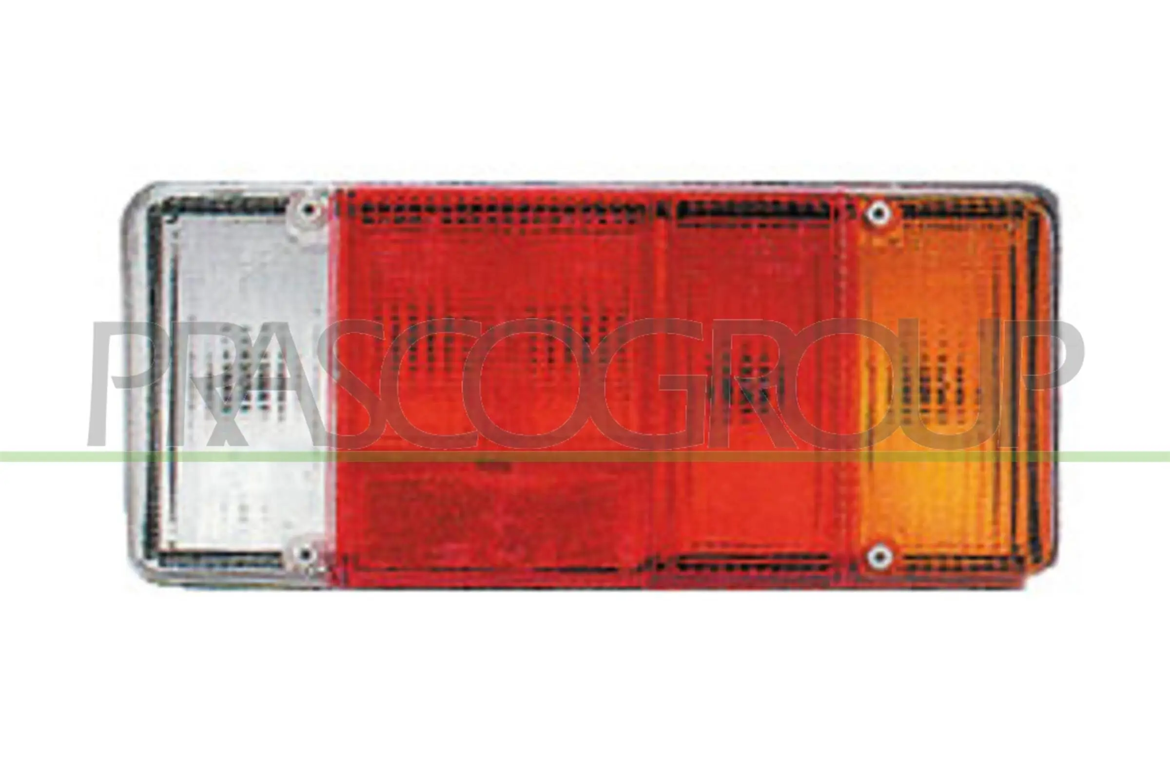 Rückfahrleuchte links PRASCO FT9244054