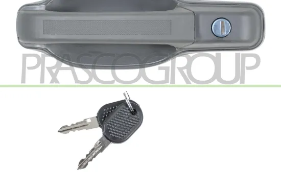 Türaußengriff außen vorne rechts PRASCO FT9258101 Bild Türaußengriff außen vorne rechts PRASCO FT9258101