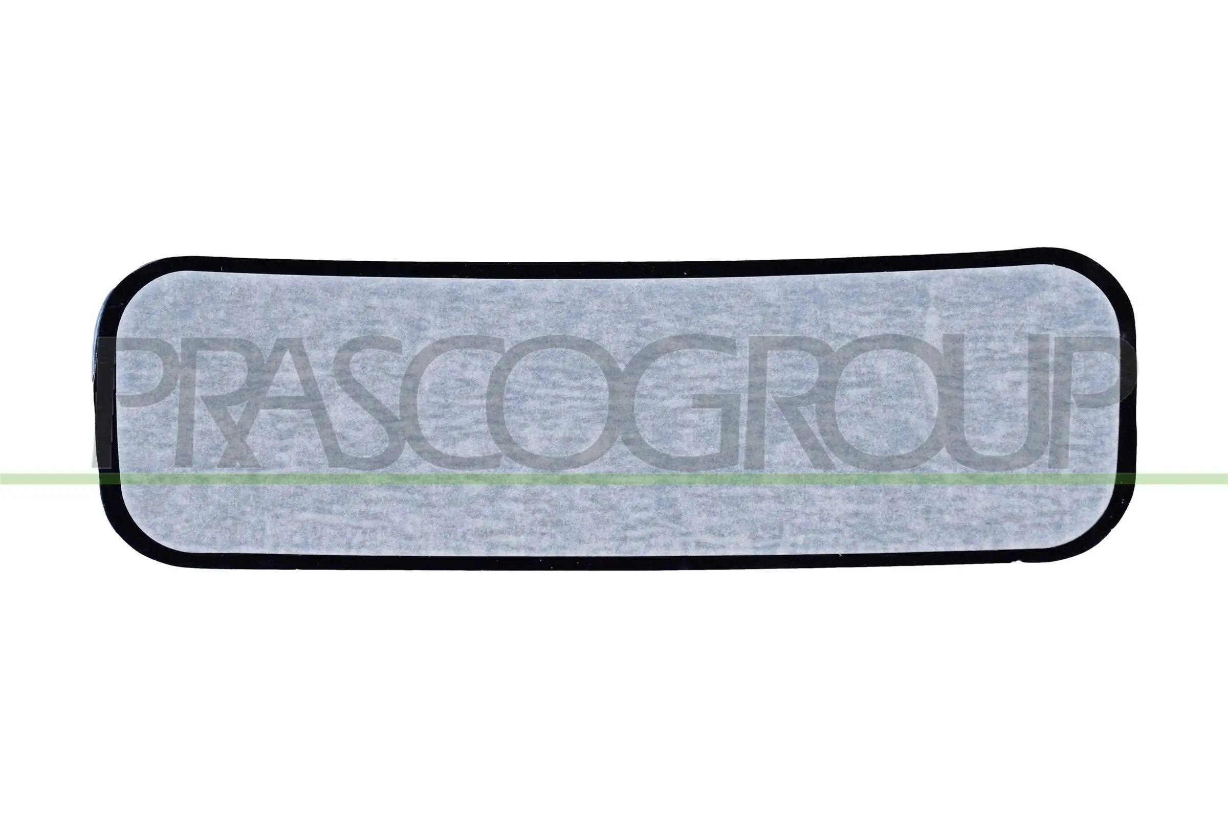 Spiegelglas, Außenspiegel links rechts PRASCO FT9267515
