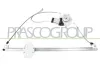 Fensterheber vorne links PRASCO FT926W026