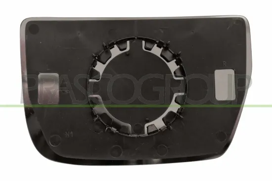 Spiegelglas, Außenspiegel links PRASCO FT9277504 Bild Spiegelglas, Außenspiegel links PRASCO FT9277504