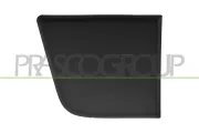 Blende, Stoßfänger hinten rechts PRASCO FT9301483