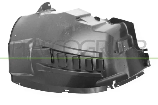 Verkleidung, Radhaus vorne links PRASCO FT9303604P Bild Verkleidung, Radhaus vorne links PRASCO FT9303604P