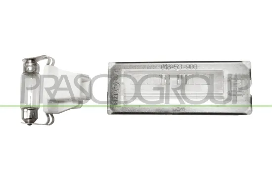Kennzeichenleuchte PRASCO FT9304350 Bild Kennzeichenleuchte PRASCO FT9304350