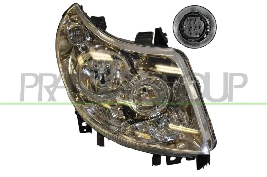 Hauptscheinwerfer rechts PRASCO FT9304913 Bild Hauptscheinwerfer rechts PRASCO FT9304913