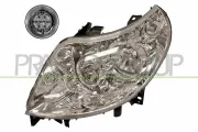 Hauptscheinwerfer links PRASCO FT9304924