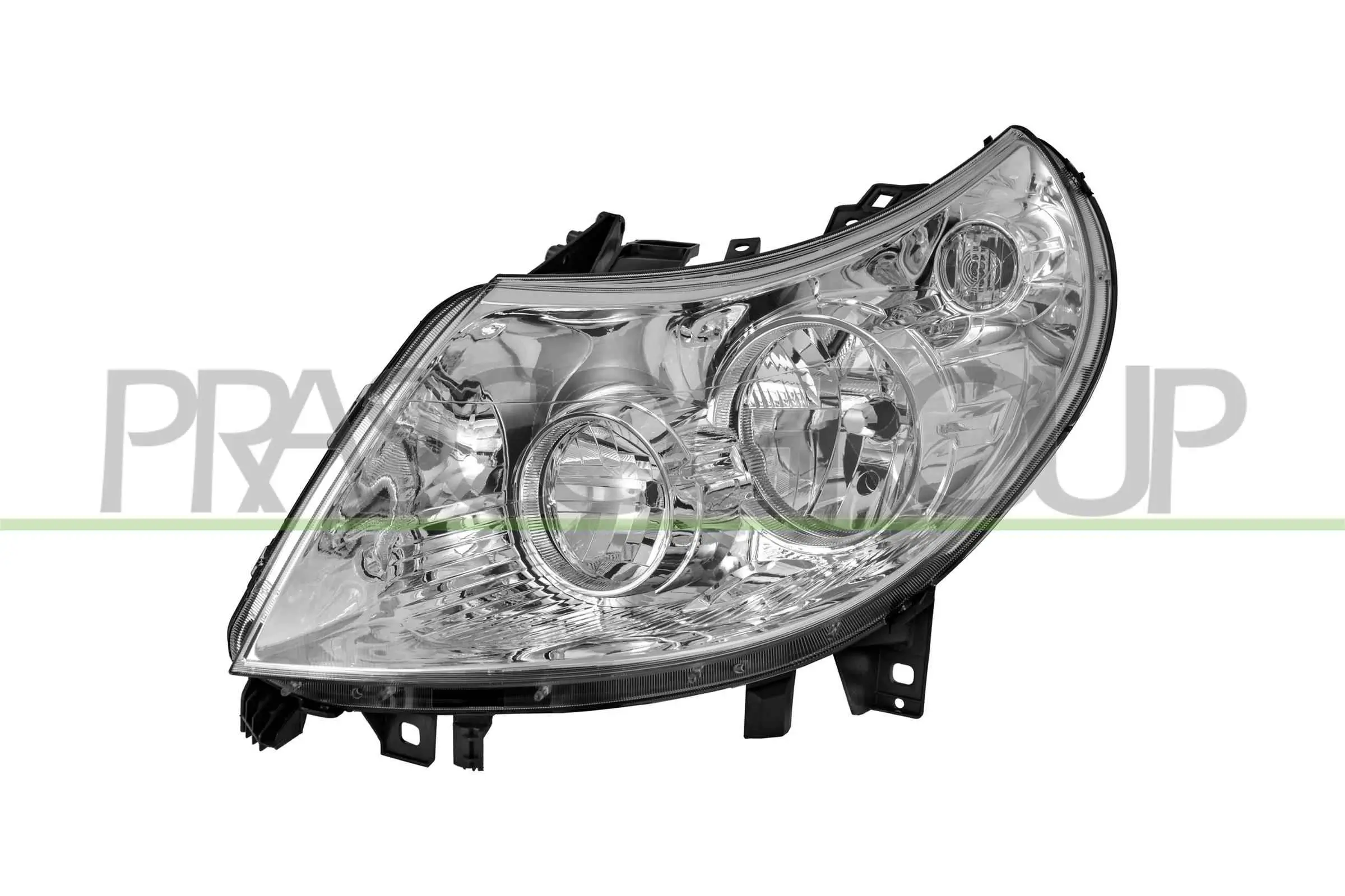 Hauptscheinwerfer links PRASCO FT9304934