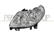 Hauptscheinwerfer links PRASCO FT9304934