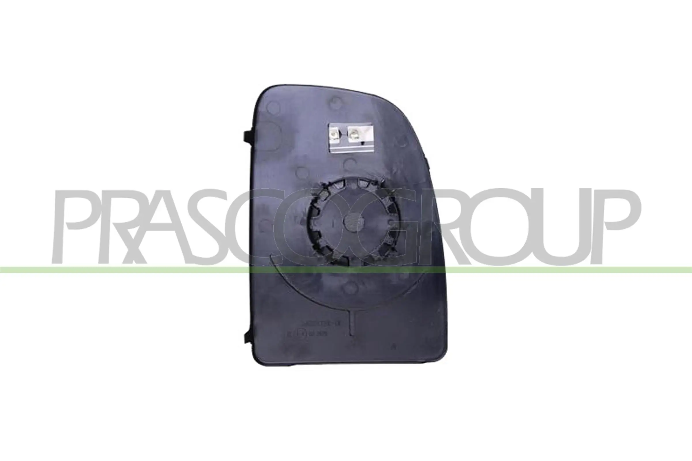 Spiegelglas, Außenspiegel links PRASCO FT9307504