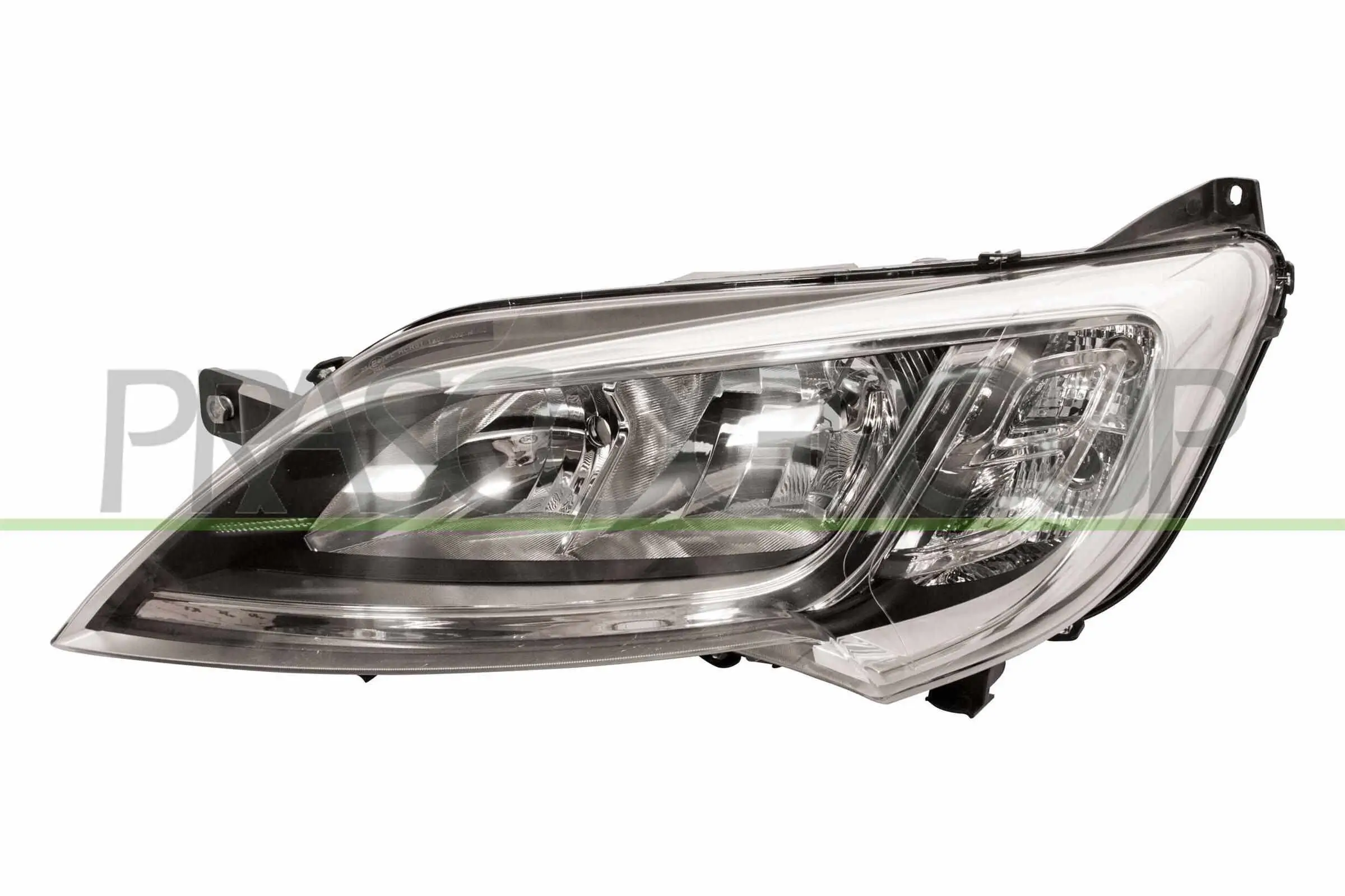 Hauptscheinwerfer links PRASCO FT9324914