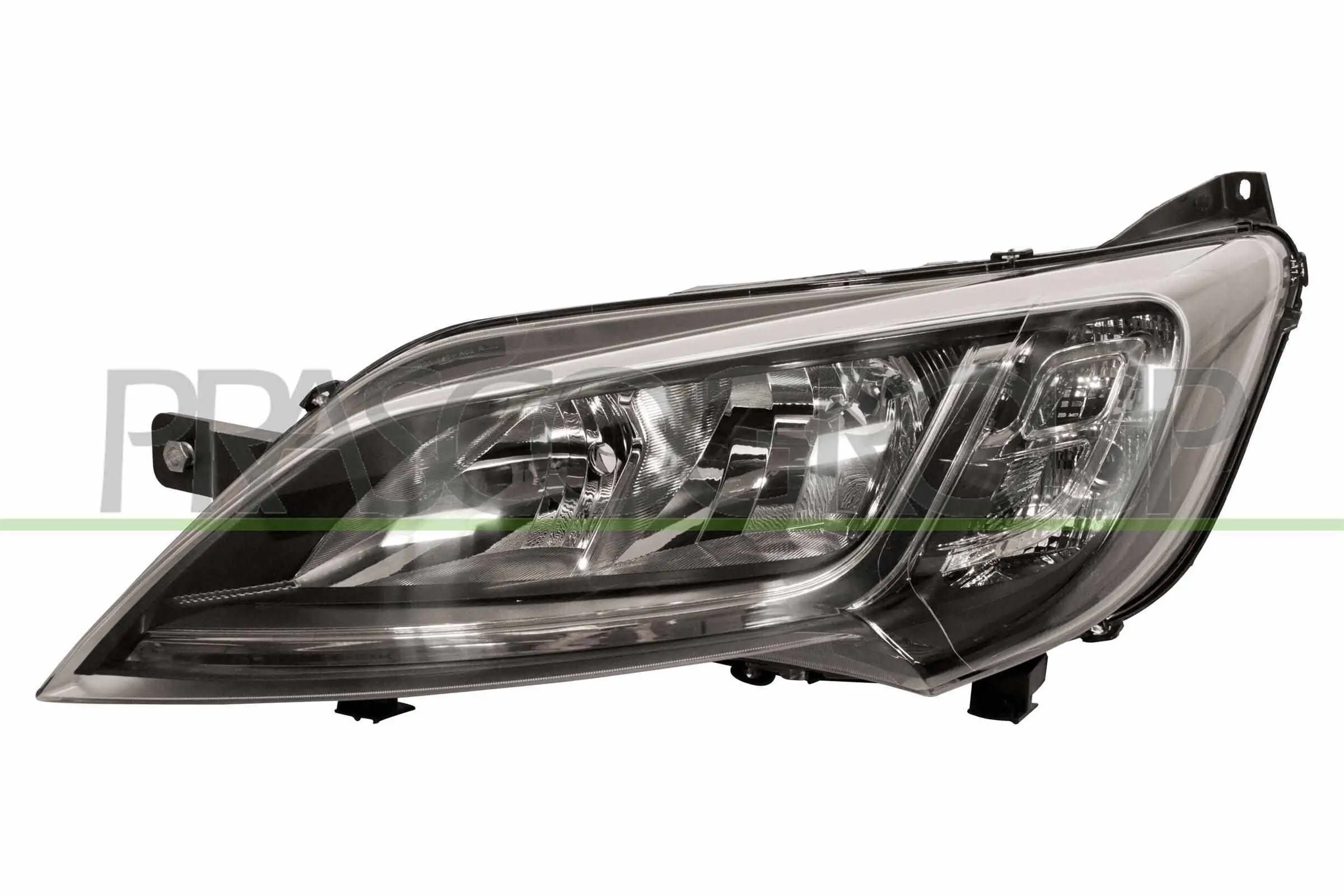 Hauptscheinwerfer links PRASCO FT9324934