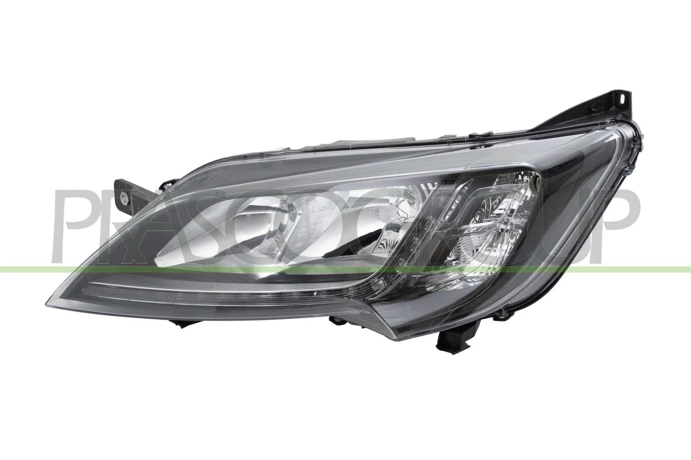 Hauptscheinwerfer links PRASCO FT9324944