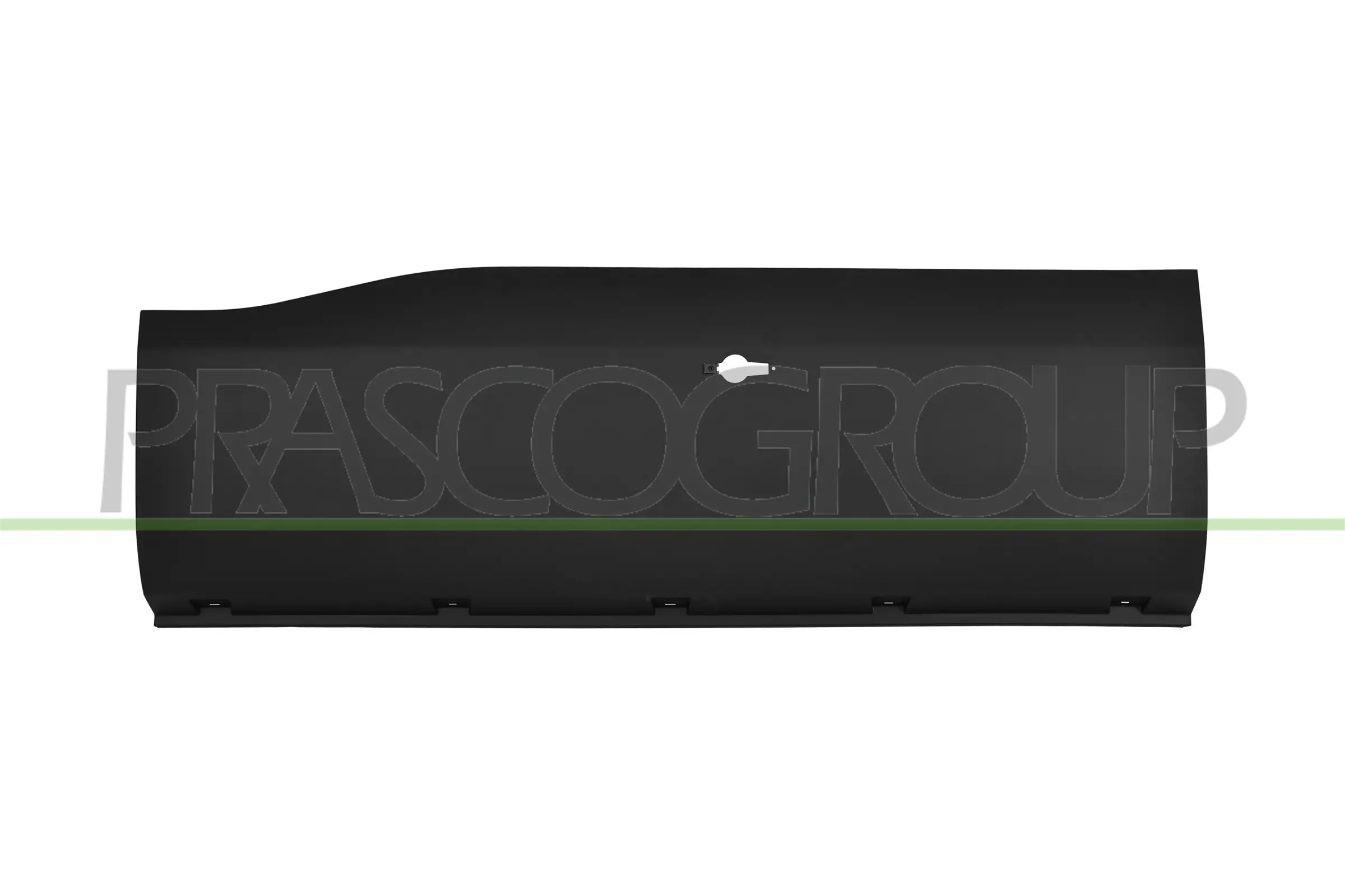 Zier-/Schutzleiste, Tür hinten links PRASCO FT9501454