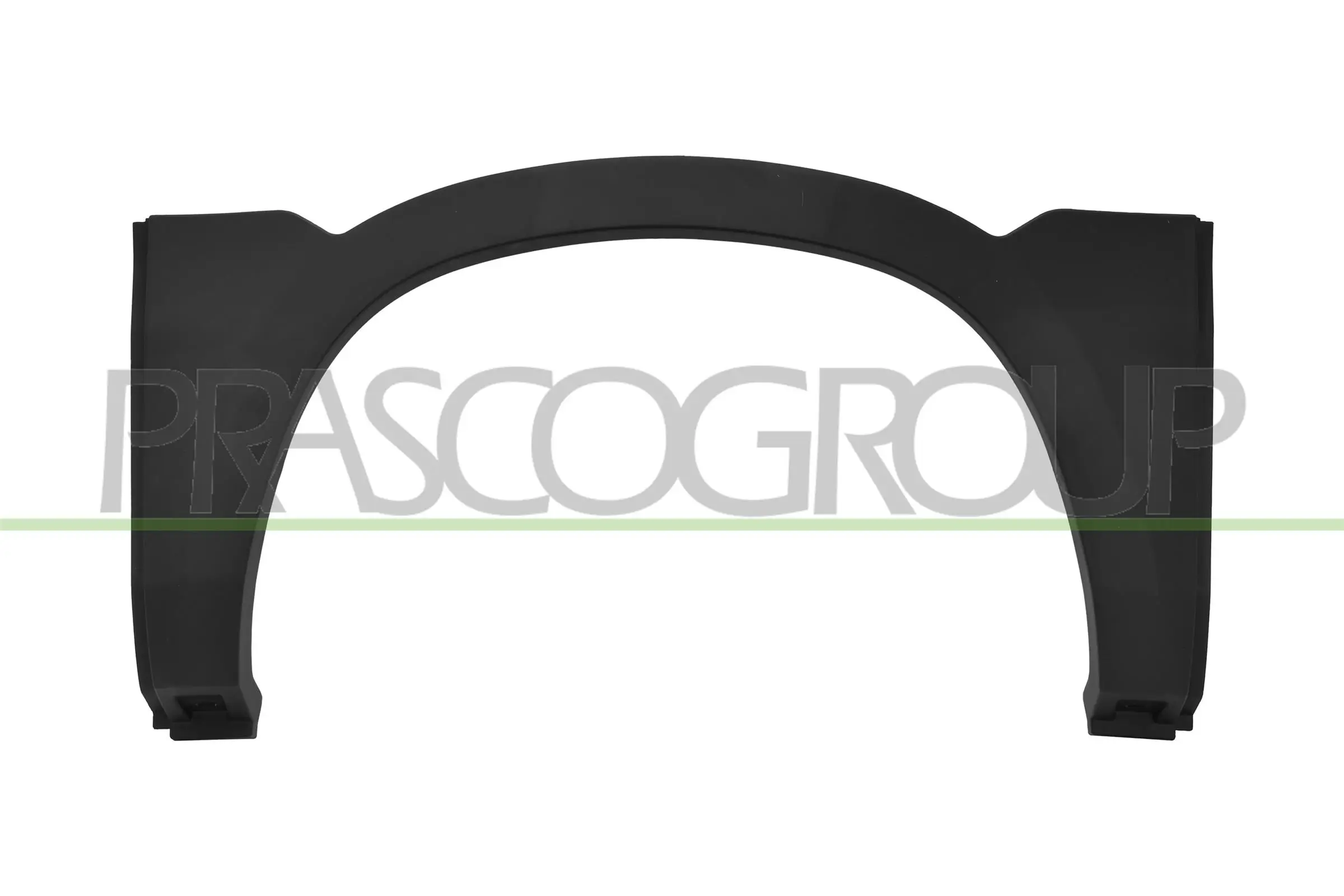 Verbreiterung, Kotflügel hinten links hinten rechts PRASCO FT9501595