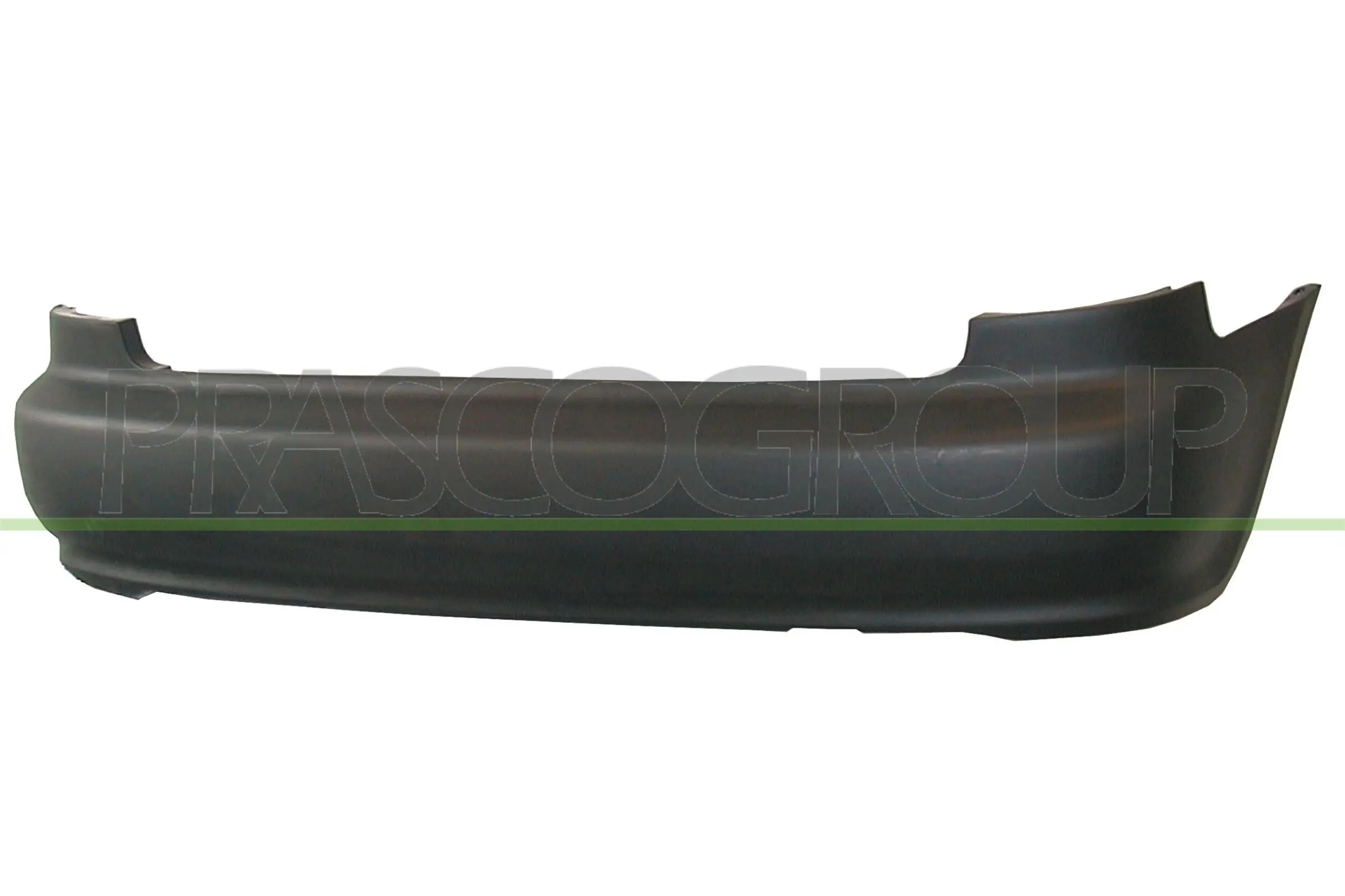 Stoßfänger hinten PRASCO HD0301061