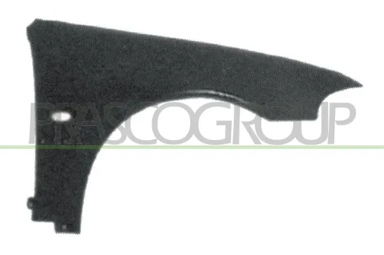 Kotflügel vorne rechts PRASCO HD0303013 Bild Kotflügel vorne rechts PRASCO HD0303013