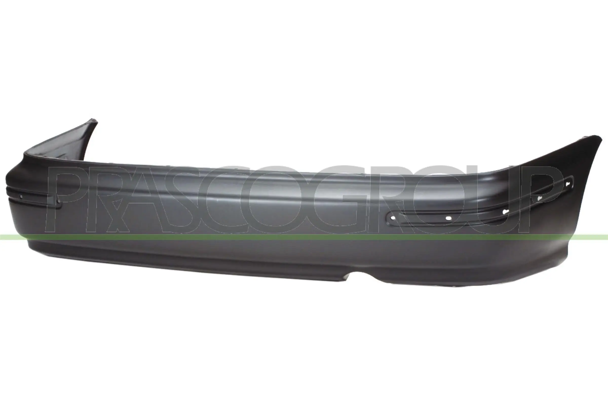 Stoßfänger hinten PRASCO HD0341051