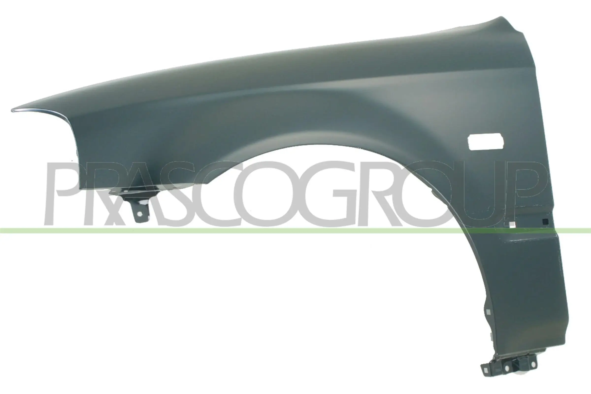 Kotflügel vorne links PRASCO HD0343014