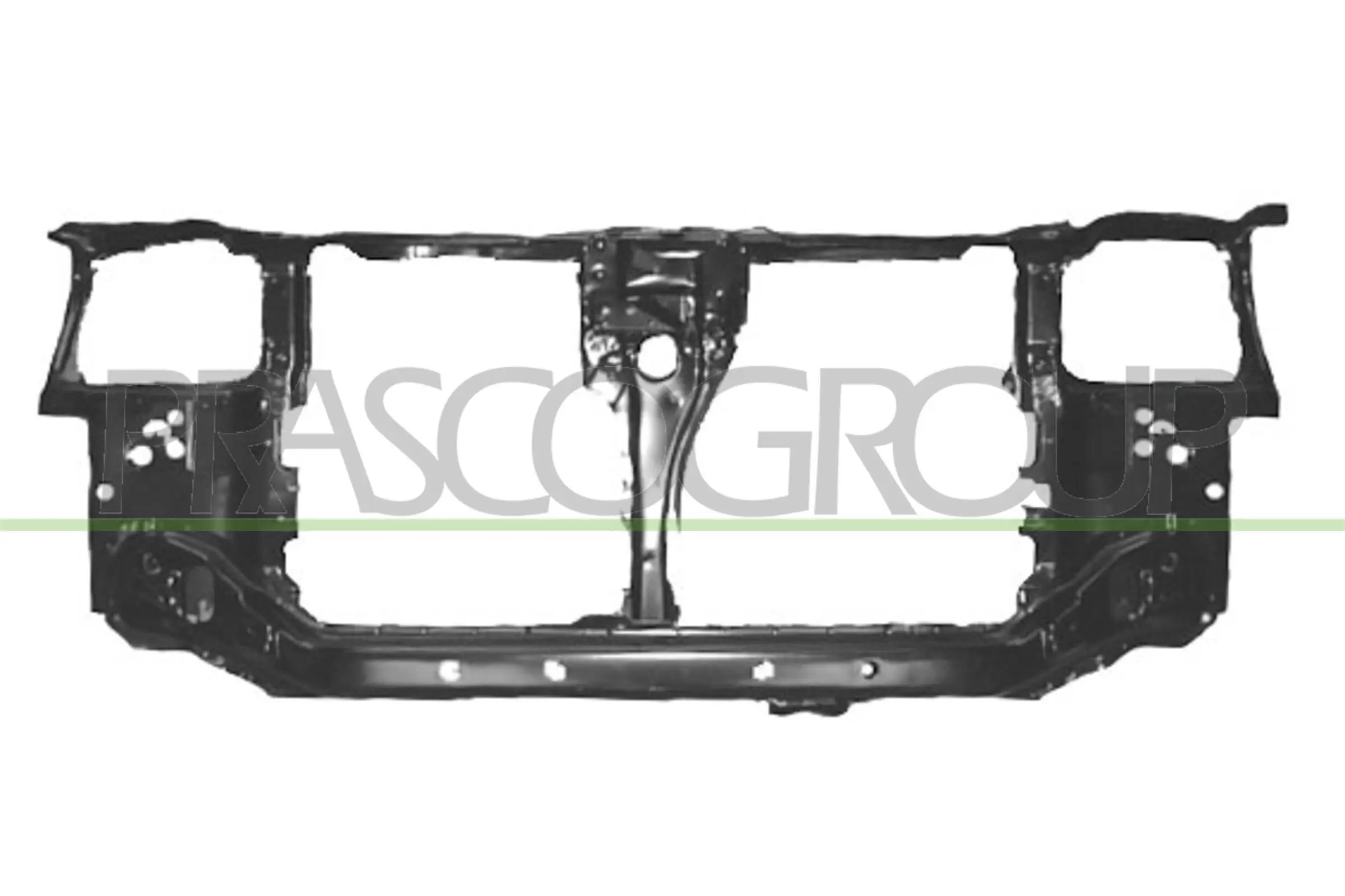 Frontverkleidung vorne PRASCO HD0343200