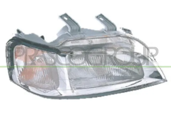 Hauptscheinwerfer rechts PRASCO HD0344913 Bild Hauptscheinwerfer rechts PRASCO HD0344913