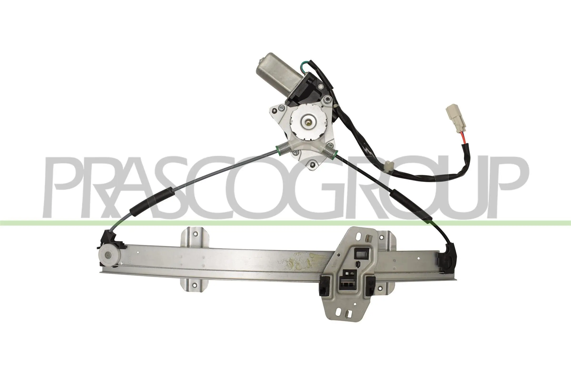 Fensterheber vorne rechts PRASCO HD034W025