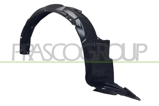 Verkleidung, Radhaus vorne rechts PRASCO HD0363603 Bild Verkleidung, Radhaus vorne rechts PRASCO HD0363603