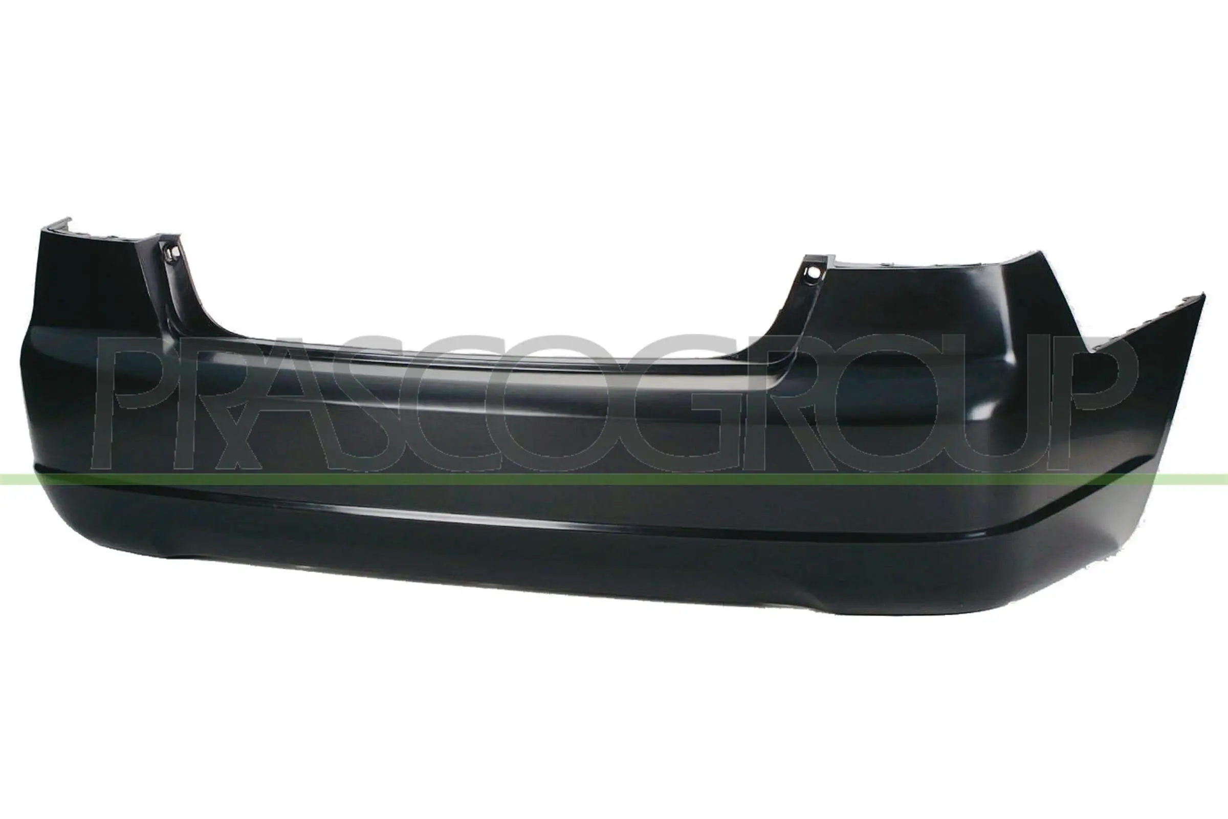 Stoßfänger hinten PRASCO HD0381061