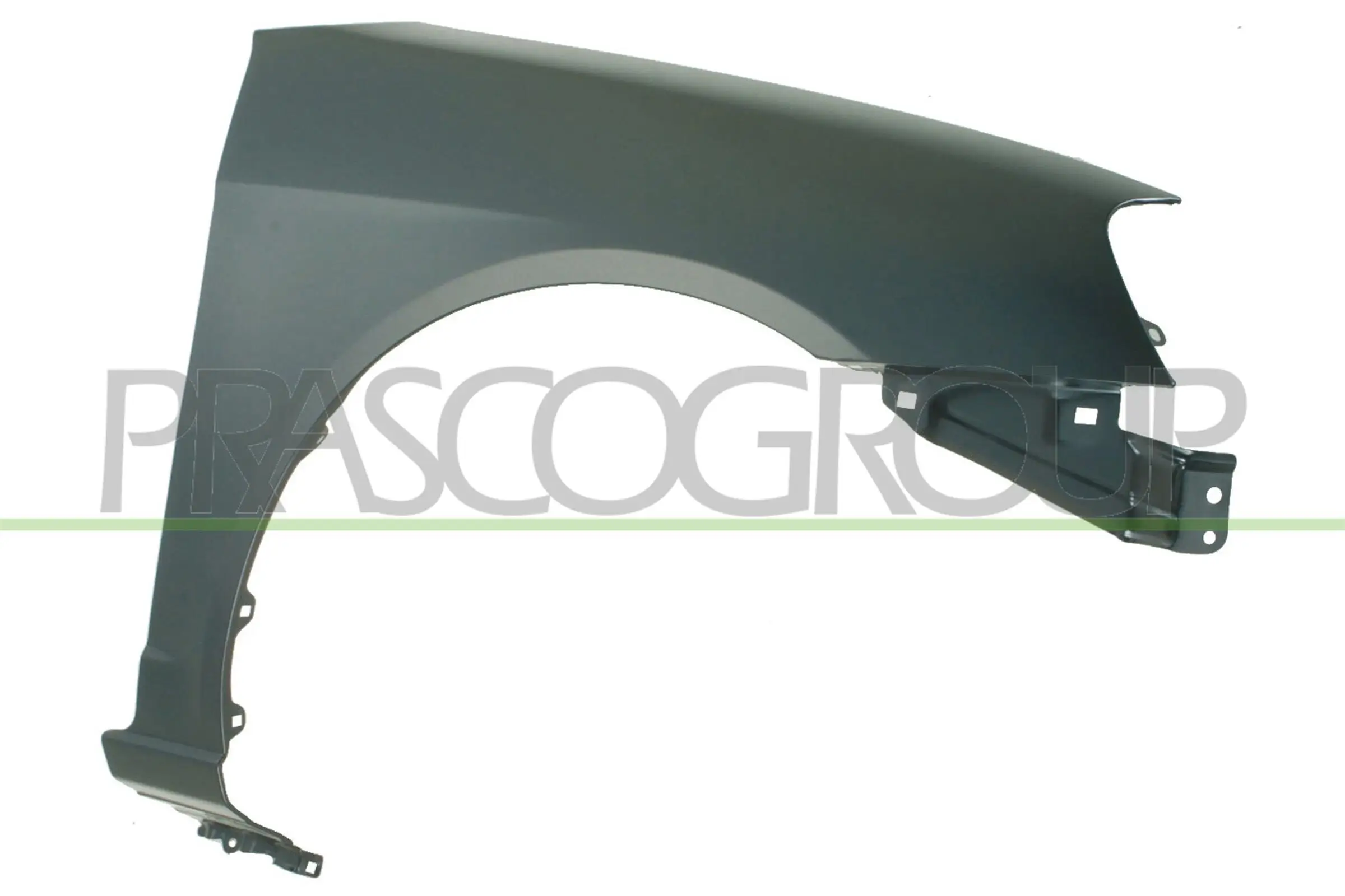 Kotflügel vorne rechts PRASCO HD0383013