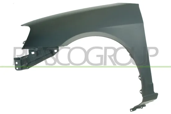Kotflügel vorne links PRASCO HD0383014 Bild Kotflügel vorne links PRASCO HD0383014
