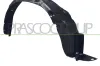 Verkleidung, Radhaus vorne rechts PRASCO HD0383603